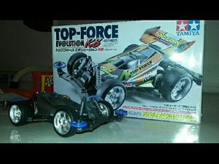 Top Force Evolution RS